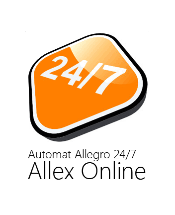Automat Allex Online